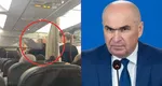 Ilie Bolojan s-a întors de la Bruxelles cu un zbor TAROM la Business class. Premierul a fost însoțit de ofițerii SPP VIDEO
