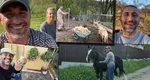 Dragoș Bucur, dezvăluiri despre viața la țară. Ce animale are actorul în curte și cum decurge această perioadă: „Ne lipsesc multe”