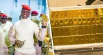 Burkina Faso, una dintre cele mai sărace țări din Africa, a inaugurat prima sa rafinărie de aur