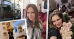 Cum arată casa Romaniței Iovan. În amenajarea vilei, creatoarea de modă s-a lăsat inspirată de Coco Chanel