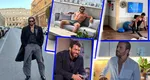 Cum arată penthouse-ul în care locuiește actorul Can Yaman din Italia. Are piscină infinity și o terasă spectaculoasă