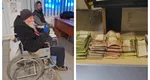 Cine este cerșetorul care a strâns aproape 10.000 de lei de la pelerinii aflați la coadă la moaștele Sfintei Parascheva. Bărbatul are o casă și trei mașini la poartă