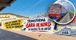 CFR caută artiști care să înfrumusețeze aspectul Gării de Nord. Compania nu oferă bani, doar expunere