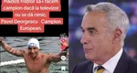 Un nou viral fake news legat de fiul lui Călin Georgescu. Cine este, de fapt, înotătorul Paul Georgescu VIDEO