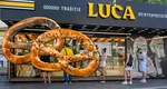 Covrigul de la LUCA s-a scumpit. Simbolul dimineților costă din nou 2,50 lei, după ce fusese ieftinit la 1,99 lei