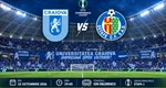 LIVE Universitatea Craiova – Getafe (ora 19:45) ONLINE VIDEO în Conference League. Arde Bănia! Cine transmite meciul în direct la TV