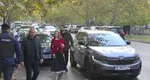 Cristela Georgescu, a treia zi la DIICOT. Călin Georgescu, scos din Arestul Central pentru percheziții informatice