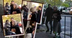 Cristela Georgescu, audiată la DIICOT în dosarul de înșelăciune. Călin Georgescu a fost scos în cătușe din Arestul Central
