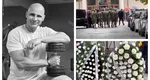 EXCLUSIV Daniel Oprea, fostul campion național la culturism, a fost înmormântat cu onoruri militare chiar de ziua lui: ”Toți suntem șocați, a fost un om mare, un suflet extraordinar”
