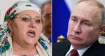 Diana Șoșoacă, urare pentru Vladimir Putin de ziua lui de naștere cu imagini generate de inteligența artificială. Președinta SOS România s-a pus în poză alături de liderul de la Kremlin