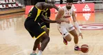 CS Dinamo București, calificare fără emoții în grupele FIBA Europe Cup! „Dulăii” au câștigat ambele meciuri cu KB Peja