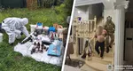 Operațiunea „Breaking Bad” – două grupări de producție de droguri au fost distruse în Ucraina. România, pe traseul metadonei fabricate la Kiev