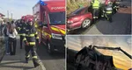 Dublu necaz pentru o familie din Bistriţa-Năsăud. Mama este în stare critică după un accident, casa le-a ars în aceeaşi noapte