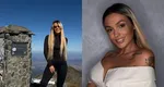 Ella Vișan, fostă concurentă la Insula Iubirii, a căzut în gol 100 de metri în timpul unei drumeții pe Vârful Negoiu: „Momentan astea sunt daunele care se văd. Mă dor toate” VIDEO