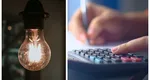 E sigur: se scumpește curentul! Cu cât vor crește facturile. Expert: ”Este vorba și de situația internațională, și de cea regională”