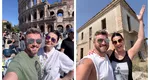 Gabriela Cristea speră să dea lovitura cu hotelul pe care îl construiește în Italia: ”E plasa noastră de salvarea la bătrânețe”