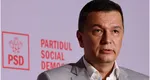 Grindeanu vrea la guvernare cu PNL și UDMR. Declarațiile făcute de președintele PSD
