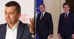 Ce spune Sorin Grindeanu despre noul premier desemnat de președinte: „PSD e extrem de dezamagit de alegerea lui Nicușor Dan”