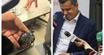 Sorin Grindeanu și-a prezentat celebrul ceas în direct la Punctul Culminant