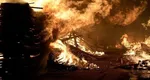 Potop de bombe peste Ucraina. Oraşul Harkov, lovit cu drone cu turboreactor VIDEO