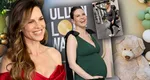 Actrița Hilary Swank, însărcinată la vârsta de 52 de ani! Vedeta a făcut anunțul pe rețelele de socializare