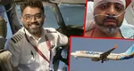 Cine este copilotul care l-a atacat pe pilotul avionului FlyDubai. Noi detalii despre incidentul catalogat drept ”atac terorist” , ce au descoperit anchetatorii