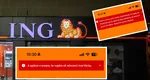 Ce bătaie de joc! Home Bank-ul de la ING este căzut pentru toți clienții băncii! Niciun român cu conturi la ING nu mai poate efectua tranzacții și nu mai poate avea acces la conturile proprii! Banca și-a șters numărul de telefon de pe site și nu poate fi contactată!
