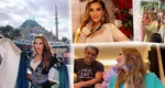 Iulia Vântur și Salman Khan, suprinși în timpul unui ritual sacru. Ce reacții au avut internauții