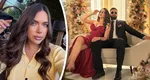 Iustina Loghin, scandal de zile mari cu fosta soție a lui Cornel Luchian. Relația celor doi ar fi început când bărbatul era căsătorit