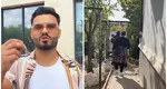 Cum arată acum casa lui Jador! Mama artistului a verificat stadiul lucrărilor de renovare