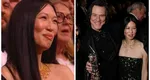 Jim Carrey s-a căsătorit la 64 de ani cu Min Ah, partenera sa „misterioasă” de la Premiile Cesar