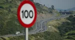 Limită de 100 km/h pe toate autostrăzile din Europa. Propunerea care stârnește controverse nu este un proiect al UE