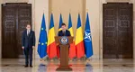 Nicușor Dan l-a desemnat premier pe Luca Niculescu: „Am ales persoana care are cele mai mari șanse să întrunească o majoritate”