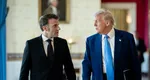 Emmanuel Macron îl atacă pe Donald Trump după declarațiile despre protestele din Franța: „Comentarii inacceptabile și stupide”