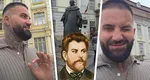 Marcel de la Insula Iubirii l-a confundat pe Baronul Samuel von Brukenthal cu Ion Creangă: „Iar am început cu ghicitorile”