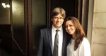 Marcela Topor, soția celui care a vrut să separe Catalonia de Spania, așteaptă revenirea acestuia acasă, după nouă ani de exil