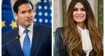 Marco Rubio praises US Ambassador to Greece Kimberly Guilfoyle amid controversy over remarks about Romania
