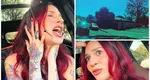 Momente de panică pentru Marilu Dobrescu! A făcut accident cu mașina iubitului. Imaginile surprinse în momentul impactului
