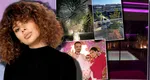 Marisa Paloma a finalizat lucrările locuinței în care s-a mutat. Cum arată grădina de lux a vedetei: „Totul s-a așezat exact așa cum mi-am imaginat”