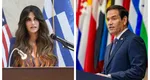 Marco Rubio o laudă pe ambasadoarea SUA din Grecia, Kimberly Guilfoyle, în plin scandal privind declarațiile despre România