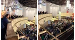 Haos la metrou, circulația a fost oprită. O femeie a căzut de pe peron