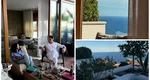 FOTO Mihaela Rădulescu, noi imagini din casa din Monaco. Cum arată penthouse-ul cu vedere panoramică la Marea Mediterană