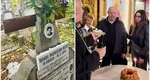 Șapte ani fără Tamara Buciuceanu-Botez. Nepotul ei, actorul Mihai Constantin, i-a făcut parastasul