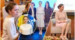 Mirabela Grădinaru dă moda la Cotroceni. Ce ținute a ales să poarte Prima Doamnă la cele mai recente evenimente