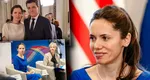 Mirabela Grădinaru a bifat o nouă apariție elegantă. Cum s-a îmbrăcat Prima Doamnă la evenimentul dedicat tinerilor: „Avem responsabilitatea să înțelegem societatea” FOTO