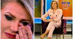 Mirela Vaida, din nou în pericol! Vedeta a mers de urgență la Poliție din cauza unor amenințări cu moartea: „Este vorba despre Lămâia, prietena Antoanelei”