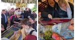 Blestemul ascuns al veșmintelor Sfintei Parascheva. Ce mesaj ar fi fost scris pe hainele care acoperă sfintele moaște