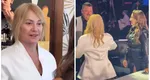FOTO Câte ore a rezistat Nadia Comăneci la primele filmări „Românii au talent”. Pro TV a testat-o la maximum pe gimnastă