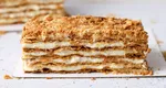 Millefeuille, un desertul spectaculos care cucerește prin finețe. Rețeta cu care să-i dai gata pe invitați