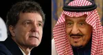 Nicușor Dan, invitat de Regele Arabiei Saudite la summitul UE – Consiliul de Cooperare al Golfului